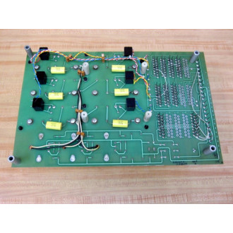 Gettys 11-1025-08 3PH Half Wave Controller 11102508 - Used