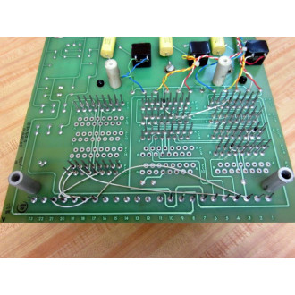 Gettys 11-1025-08 3PH Half Wave Controller 11102508 - Used