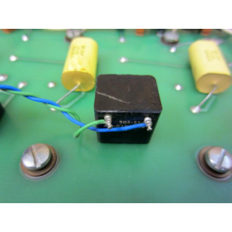 Gettys 11-1025-08 3PH Half Wave Controller 11102508 - Used