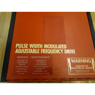 Vee Arc 931-030 Adjustable Frequency Drive 931030