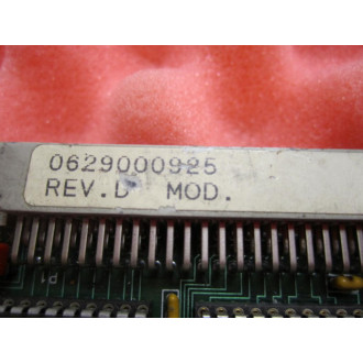 ISI PC062D Circuit Board 0629000925 - Used