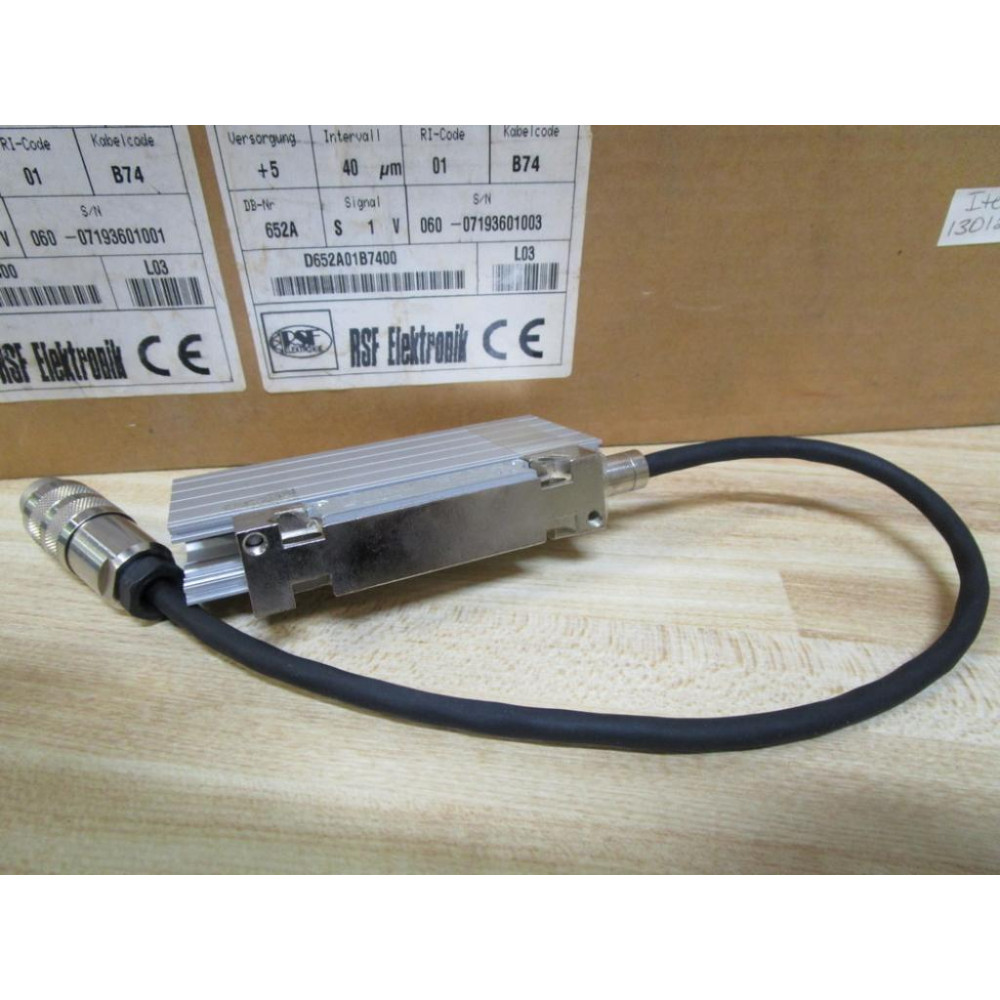 RSF Elektronik MSA-6720-4 Sensor MSA67204