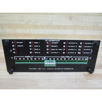 Uson 403X300 Unson Corporation 403-x300 IO Module 403x300 - Used