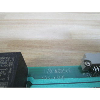 Uson 403X300 Unson Corporation 403-x300 IO Module 403x300 - Used