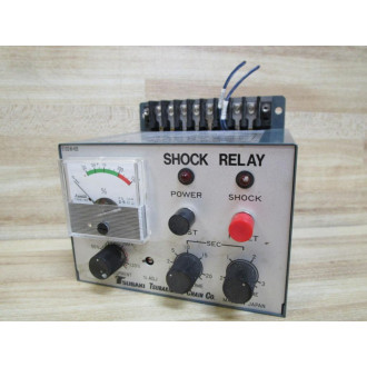 Tsubaki TSB151 UST Inc. Shock Relay - Used
