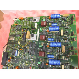 Indramat 109-525-3201A-18 1095253201A18 PC Board TDM - Used