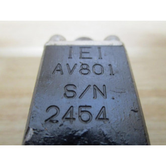 I E I AV801 Needle Valve - New No Box