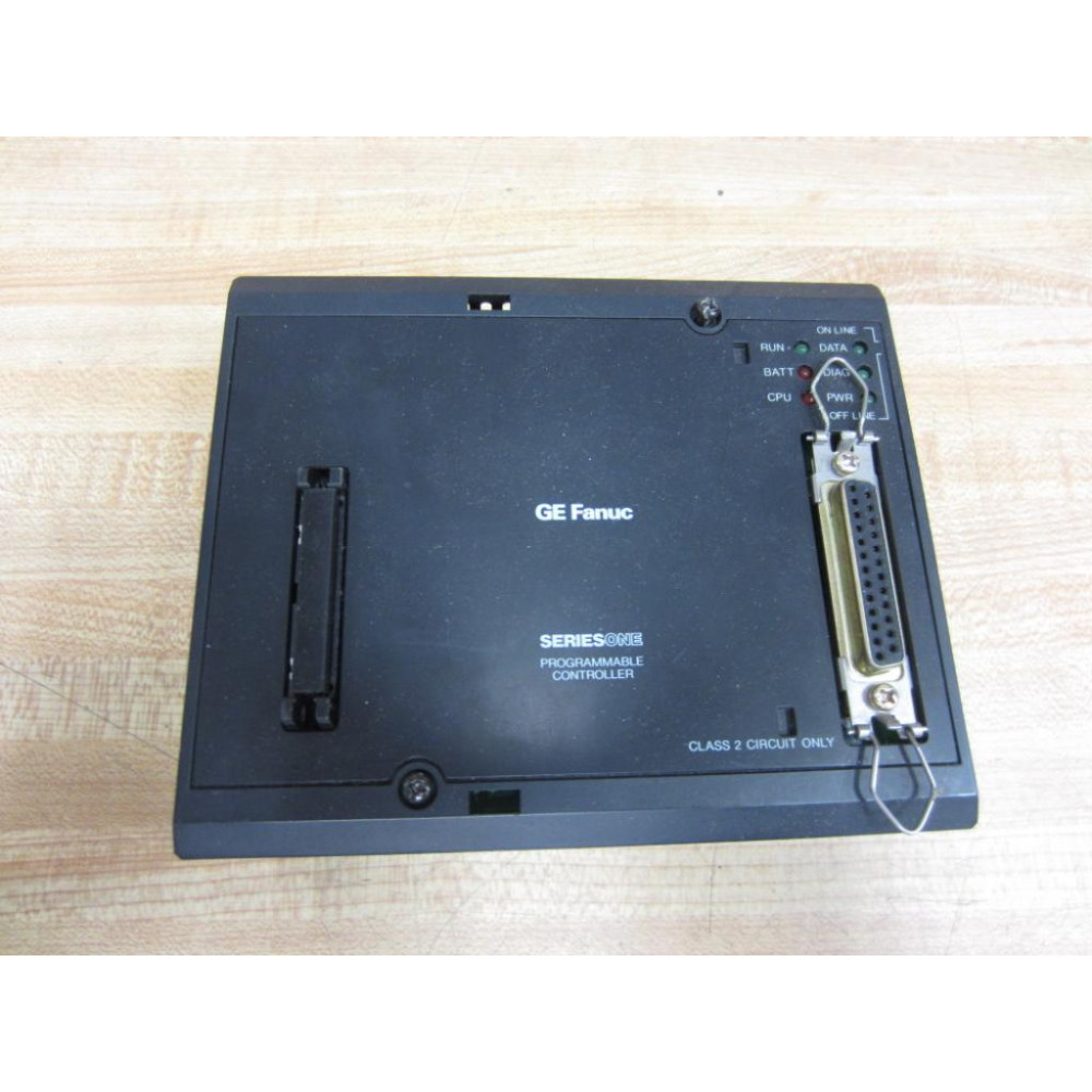 General Electric IC610CCM105 Data Communcation Module - New No Box