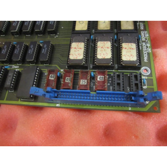 HPM D2-017-707F Processor Board Assy D2017707F - Used