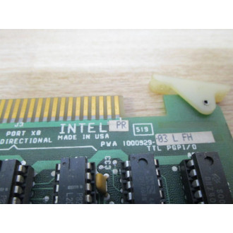 Intel 1000929-03 PWA 100092903 - Used