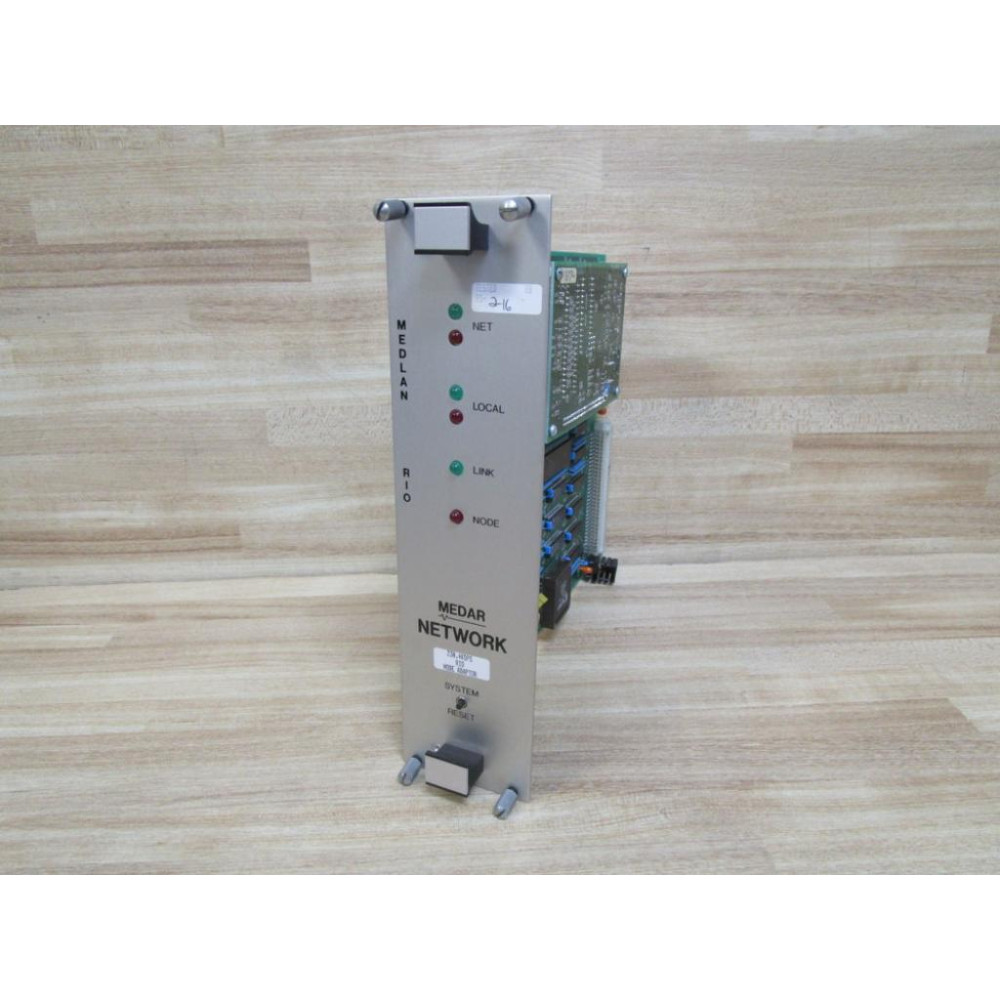 Medar 575-A Circuit Module 575A - Used