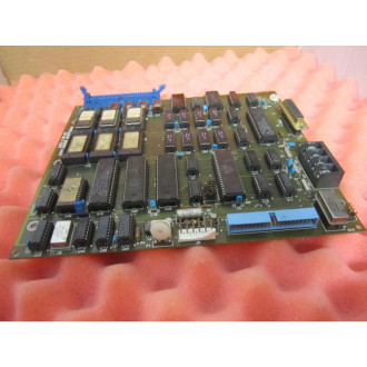 HPM D2-017-707F Processor Board Assy D2017707F - Used