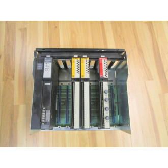 Square D 8030 RRK 200 Rack Assembly 8030RRK200 - Used