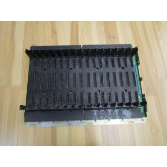 Texas Instruments 500-5848 14-Slot IO Mod Rack 2491573-0001 - Used