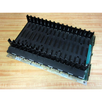 Texas Instruments 500-5848 14-Slot IO Mod Rack 2491573-0001 - Used