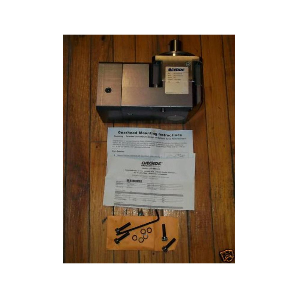 Bayside RS115020SF RS115-020-SF Parker - New No Box