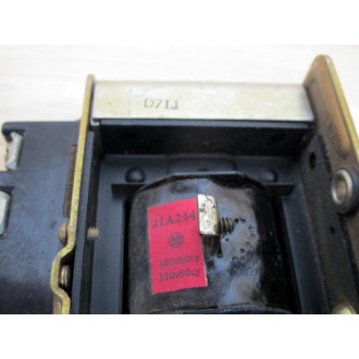 Allen Bradley 849-ZOD321B Timing Relay 849-Z0D321B - Used