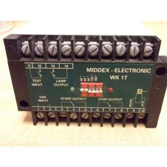 Middex Electronic WK-1T-110V WK-1T 110V WK1T-110V - Used