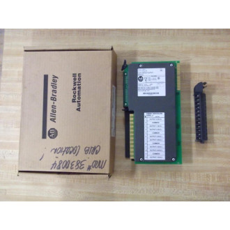 Allen Bradley 1771-OZL Module 1771-0ZL Ser A, Rev D02, 96642508 A01