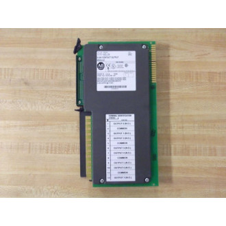 Allen Bradley 1771-OZL Module 1771-0ZL Ser A, Rev D02, 96642508 A01