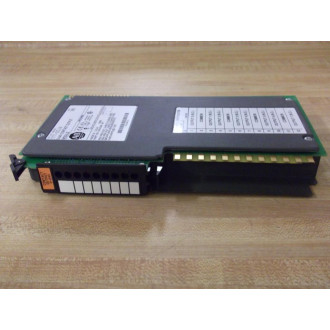 Allen Bradley 1771-OZL Module 1771-0ZL Ser A, Rev D02, 96642508 A01