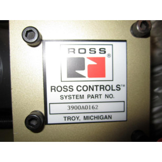 Ross 3900A0162 Valve Balance System 1"