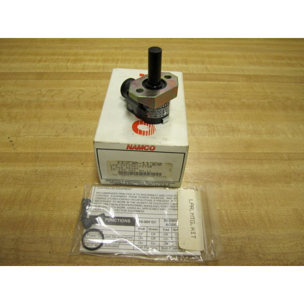 Namco EE230-11320 LPR Cylindicator Sensor EE23011320