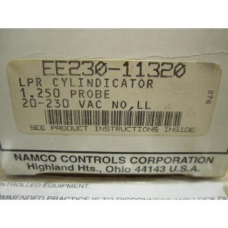 Namco EE230-11320 LPR Cylindicator Sensor EE23011320