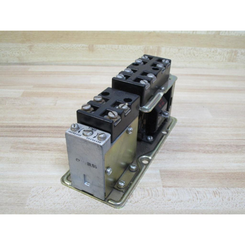 Allen Bradley 849-ZOD327 Timer 849-Z0D327 - Used