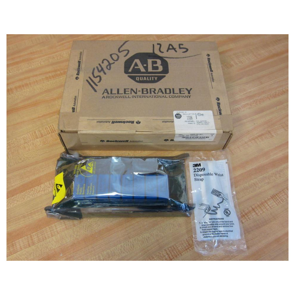 Allen Bradley 1336-SN-SP10A PCB Inverter Snubber 1336STG