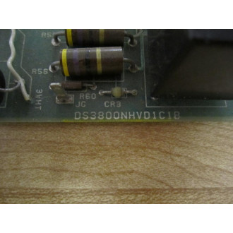 General Electric DS3800NHVD1C1B PCB - Used