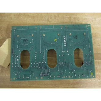 General Electric DS3800NHVD1C1B PCB - Used