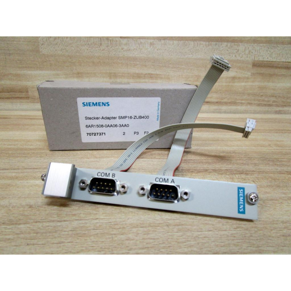 Siemens 6AR1508-0AA06-3AA0 Interface 6AR15080AA063AA0