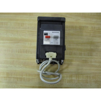 Siemens 3NP5060-0EA76 Fuse Switch Disconnector 3NP50600E76