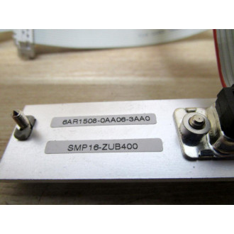 Siemens 6AR1508-0AA06-3AA0 Interface 6AR15080AA063AA0