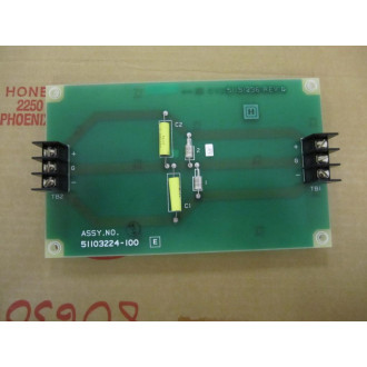 Honeywell 51103224-100 Filter Board 51103224100
