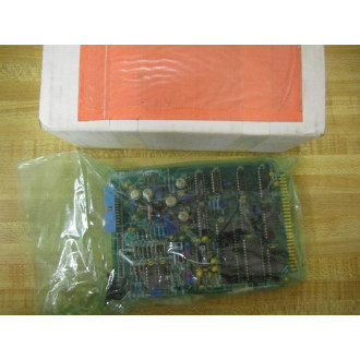 EMC D-8107 Control Card