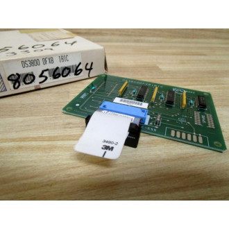 General Electric DS3800DFXB1B1C Auxiliary Card