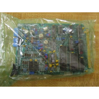 EMC D-8107 Control Card