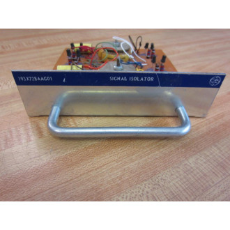 General Electric 193X728AAG01 Signal Isolator - Used