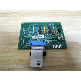 General Electric DS3800DFXB1B1C Auxiliary Card