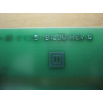 Honeywell 51103224-100 Filter Board 51103224100