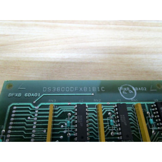 General Electric DS3800DFXB1B1C Auxiliary Card
