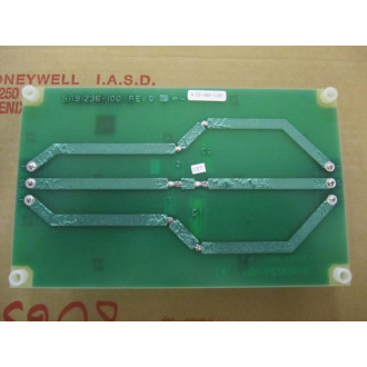 Honeywell 51103224-100 Filter Board 51103224100