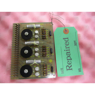 General Electric 0207A1102 TPAA1 Circuit Board - Refurbished