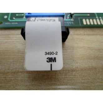 General Electric DS3800DFXB1B1C Auxiliary Card