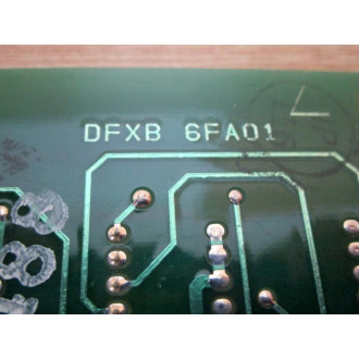 General Electric DS3800DFXB1B1C Auxiliary Card