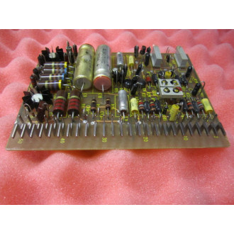 General Electric IC3600A0AC1C Circuit Board - Used
