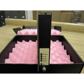 Fisher KM1305 Multiplier-Divider Module - Used