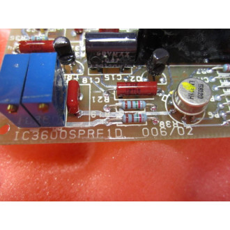 General Electric IC3600SPRF1D Circuit Board - New No Box